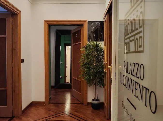 Palazzo Il Convento Luxury Umberto I