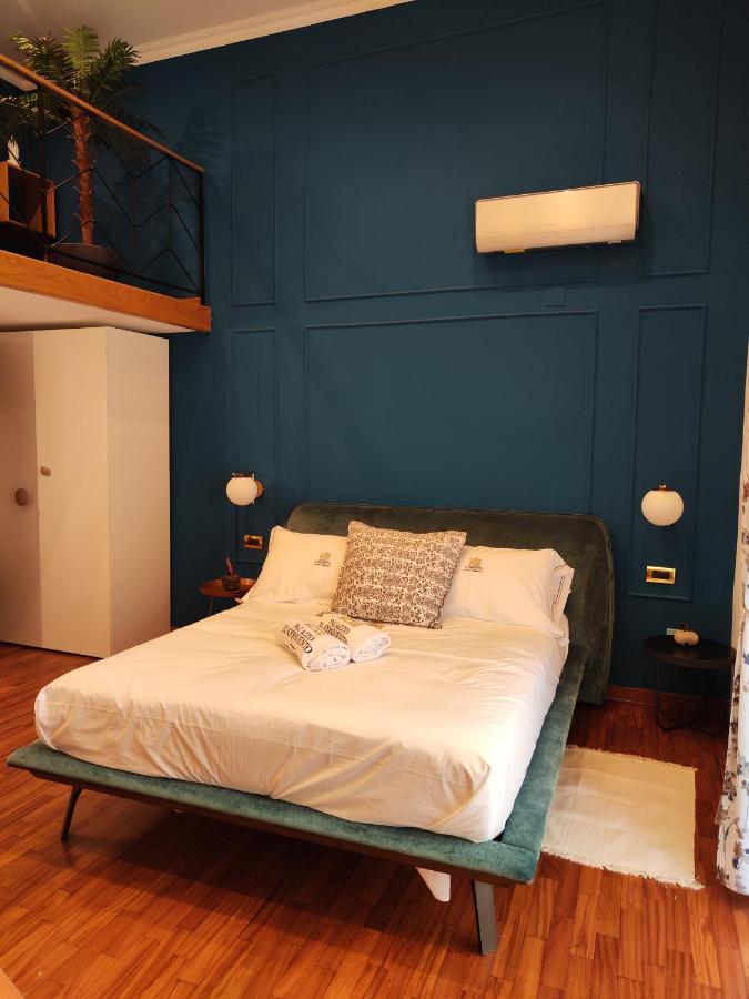 Palazzo Il Convento Luxury Umberto I Couette-café *