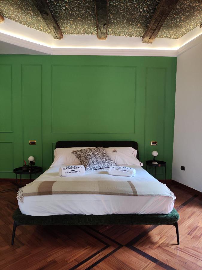 Palazzo Il Convento Luxury Umberto I *