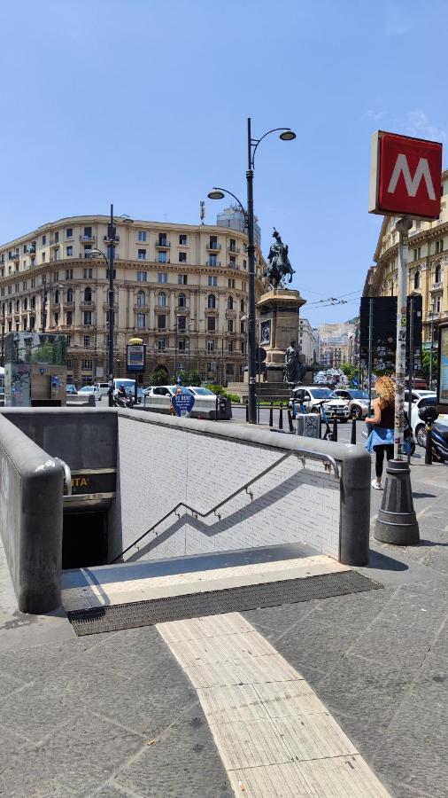 Palazzo Il Convento Luxury Umberto I Naples