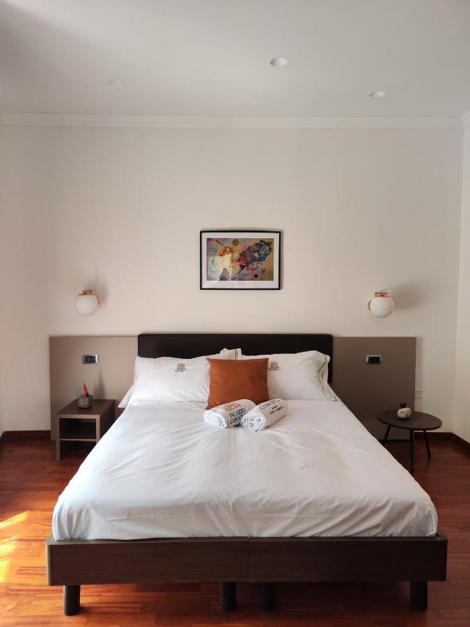 Couette-café Palazzo Il Convento Luxury Umberto I Naples
