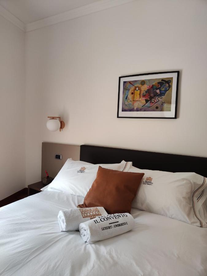 Palazzo Il Convento Luxury Umberto I *