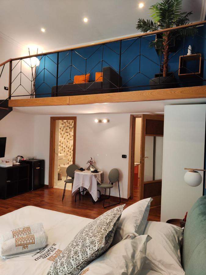 Couette-café Palazzo Il Convento Luxury Umberto I *