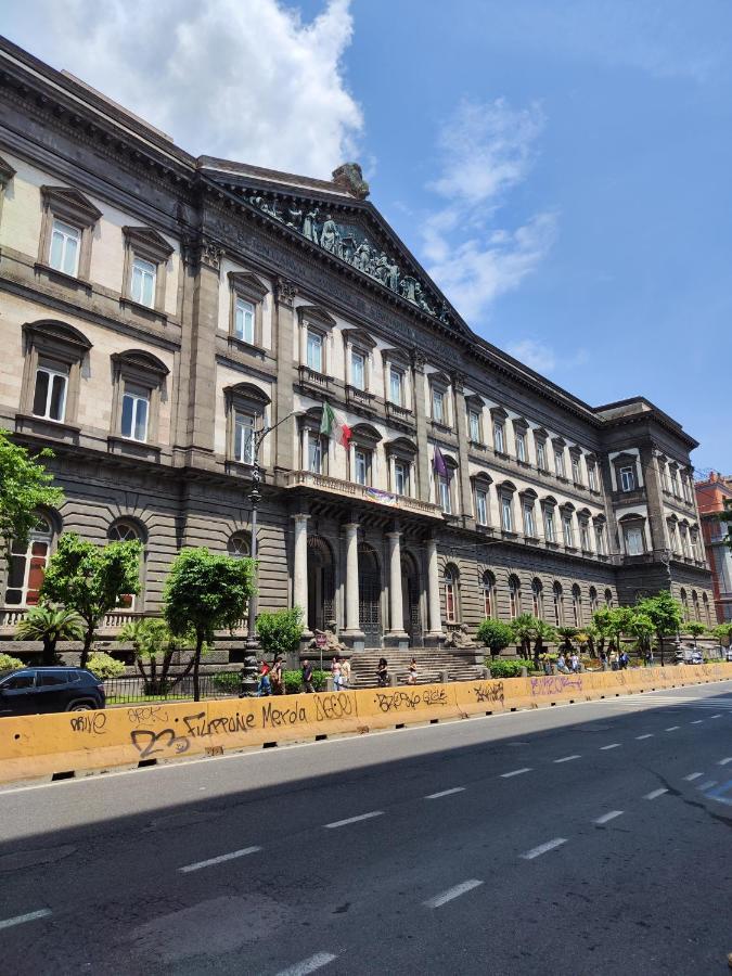 Couette-café Palazzo Il Convento Luxury Umberto I