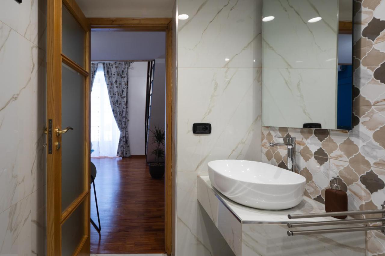Palazzo Il Convento Luxury Umberto I Couette-café Naples