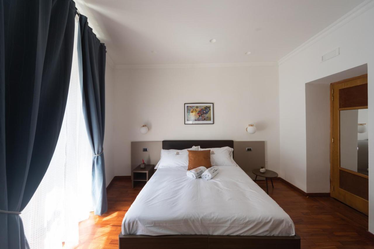 Palazzo Il Convento Luxury Umberto I Couette-café