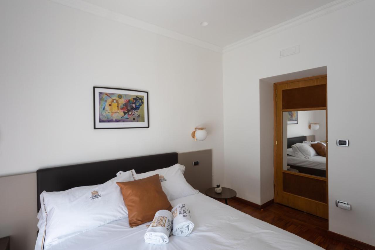 Couette-café Palazzo Il Convento Luxury Umberto I *