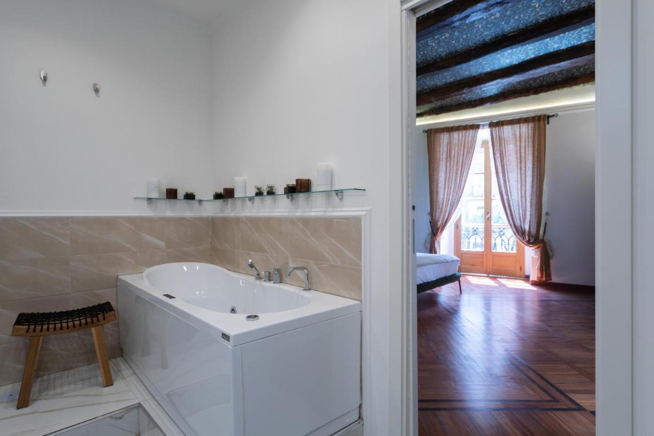 Palazzo Il Convento Luxury Umberto I Couette-café Naples