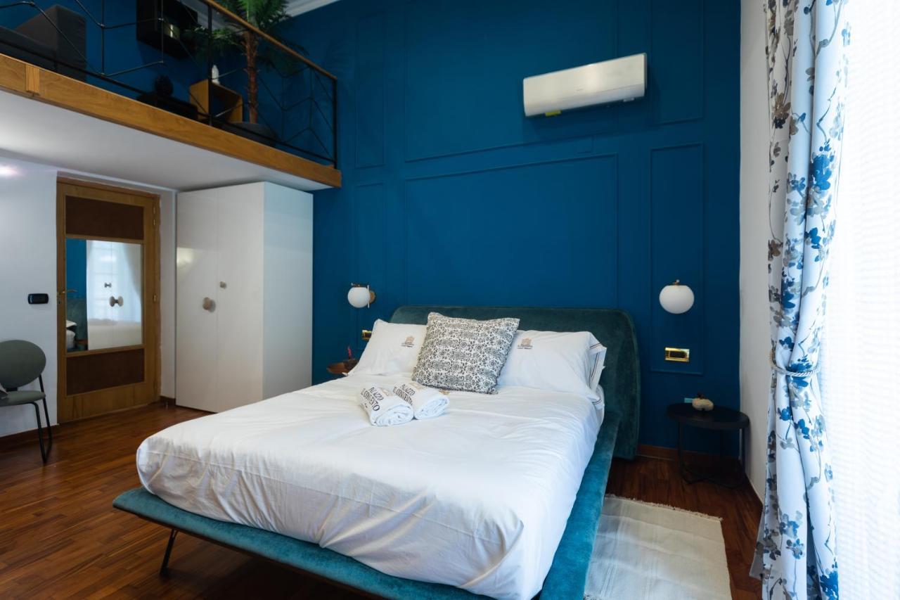 Palazzo Il Convento Luxury Umberto I Naples