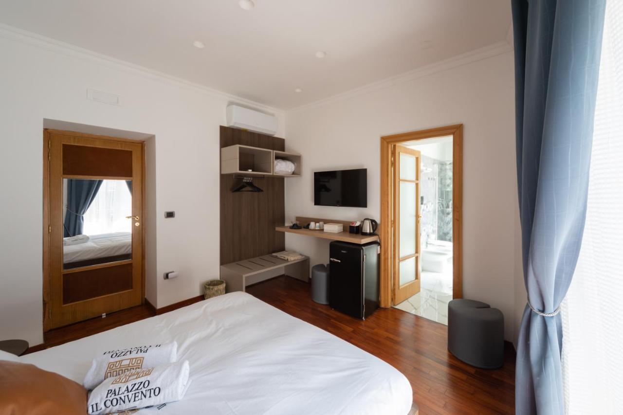 Palazzo Il Convento Luxury Umberto I