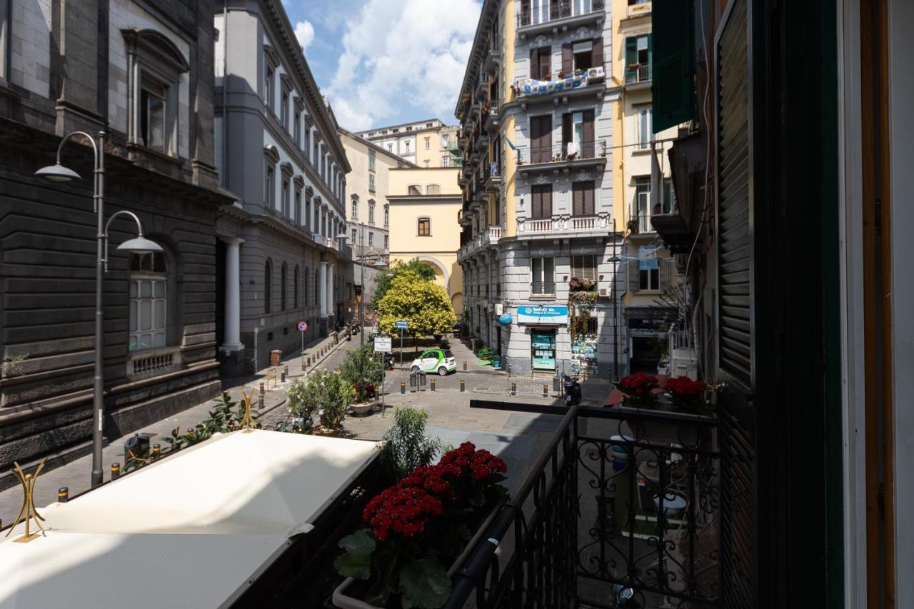 Palazzo Il Convento Luxury Umberto I * Naples