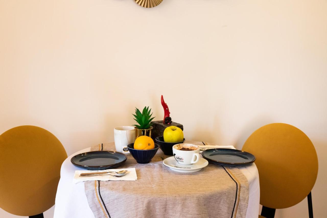 Palazzo Il Convento Luxury Umberto I Couette-café *