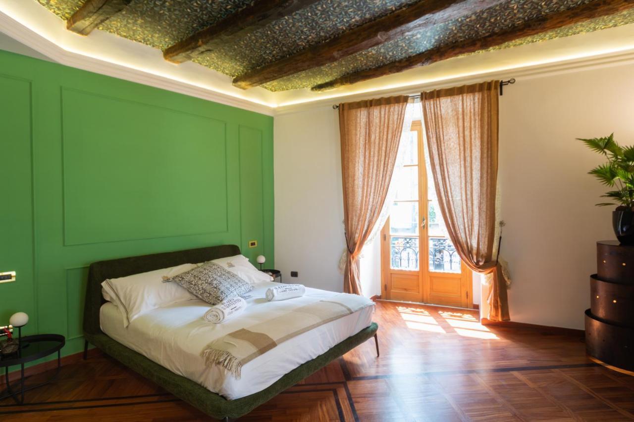Couette-café Palazzo Il Convento Luxury Umberto I Naples