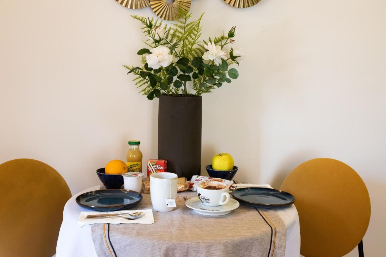 Couette-café Palazzo Il Convento Luxury Umberto I Naples