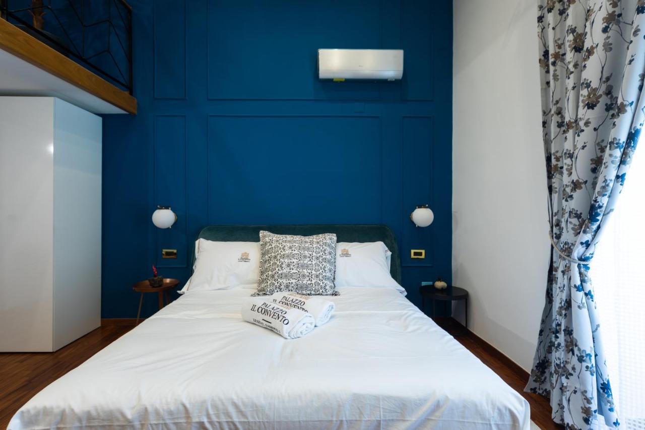 Couette-café Palazzo Il Convento Luxury Umberto I *