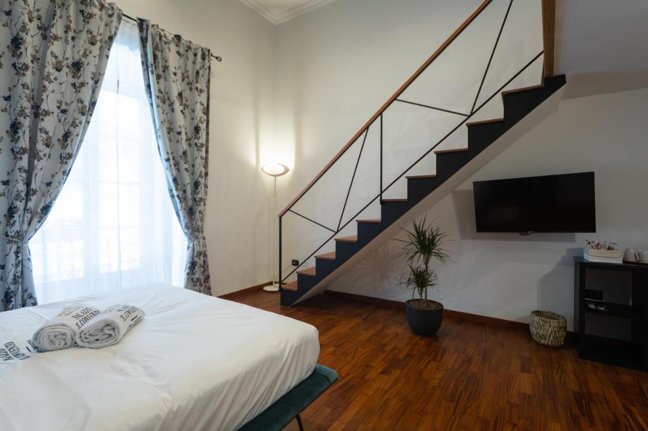 Palazzo Il Convento Luxury Umberto I Couette-café