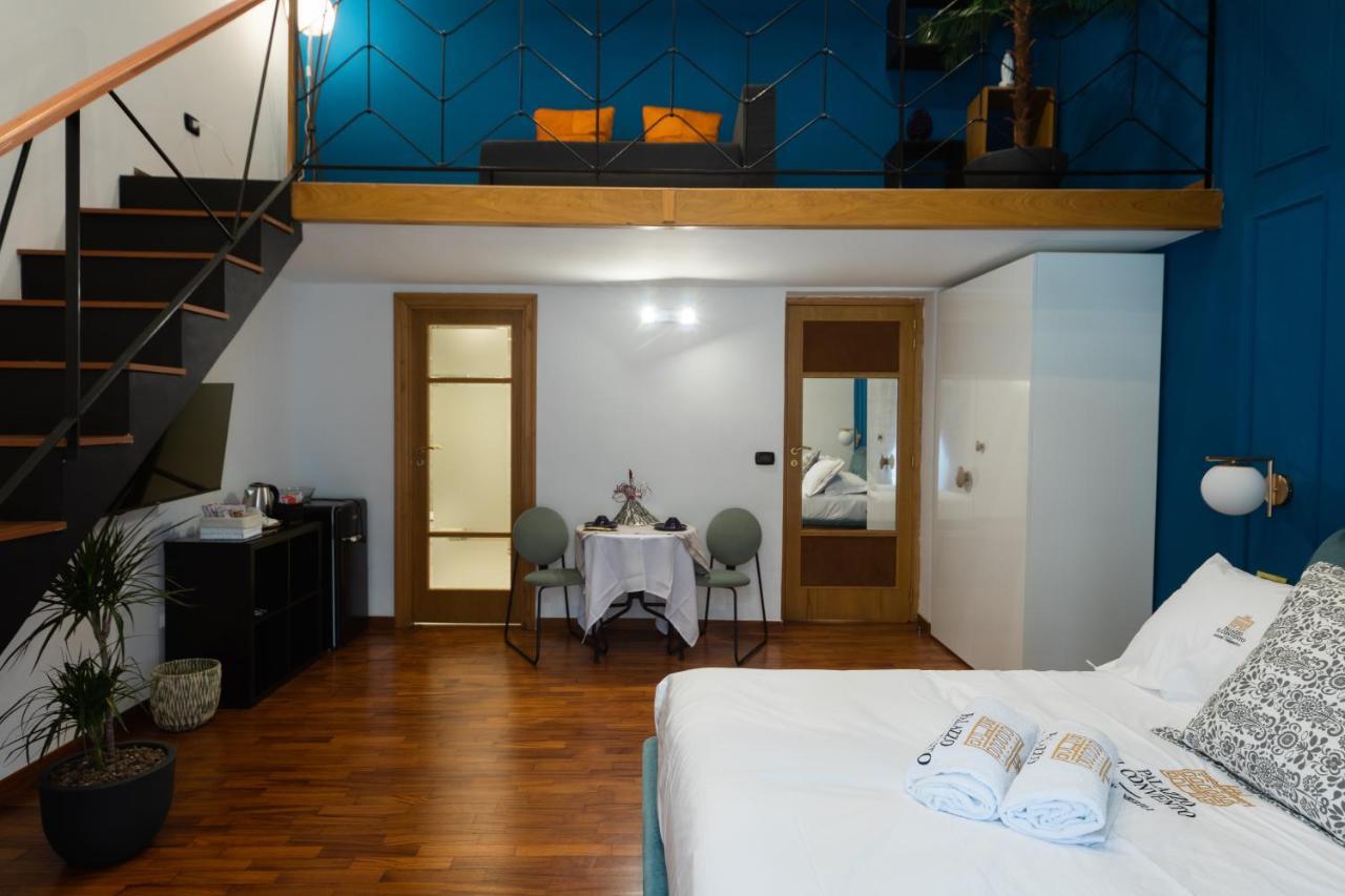Couette-café Palazzo Il Convento Luxury Umberto I Naples