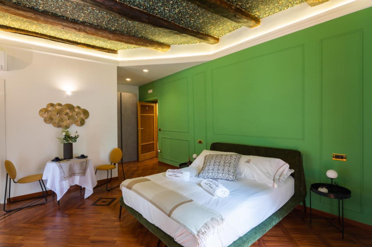 Palazzo Il Convento Luxury Umberto I *