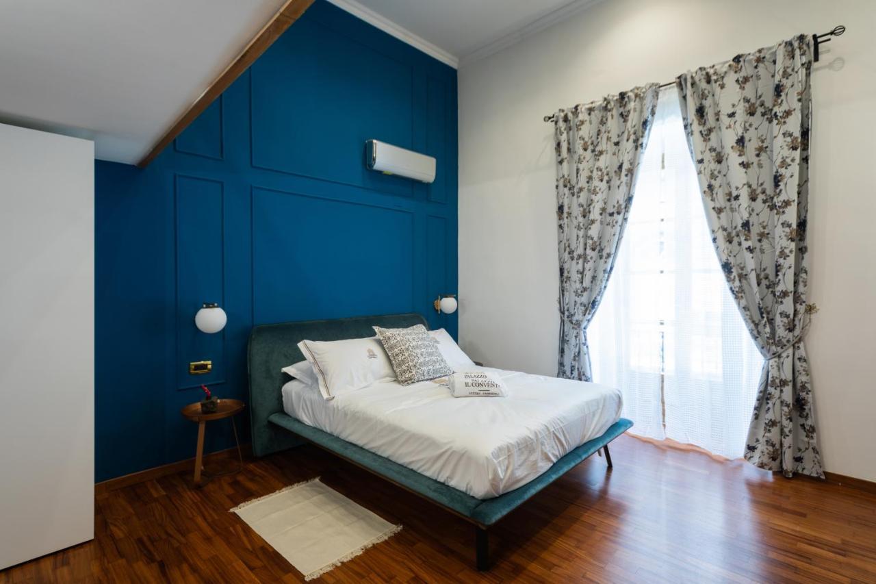 Couette-café Palazzo Il Convento Luxury Umberto I Naples