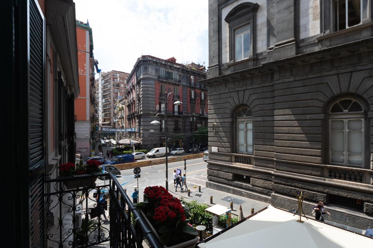 Palazzo Il Convento Luxury Umberto I Couette-café Naples